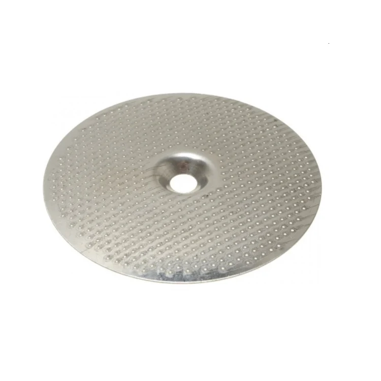 Shower Screen 52mm — Bar