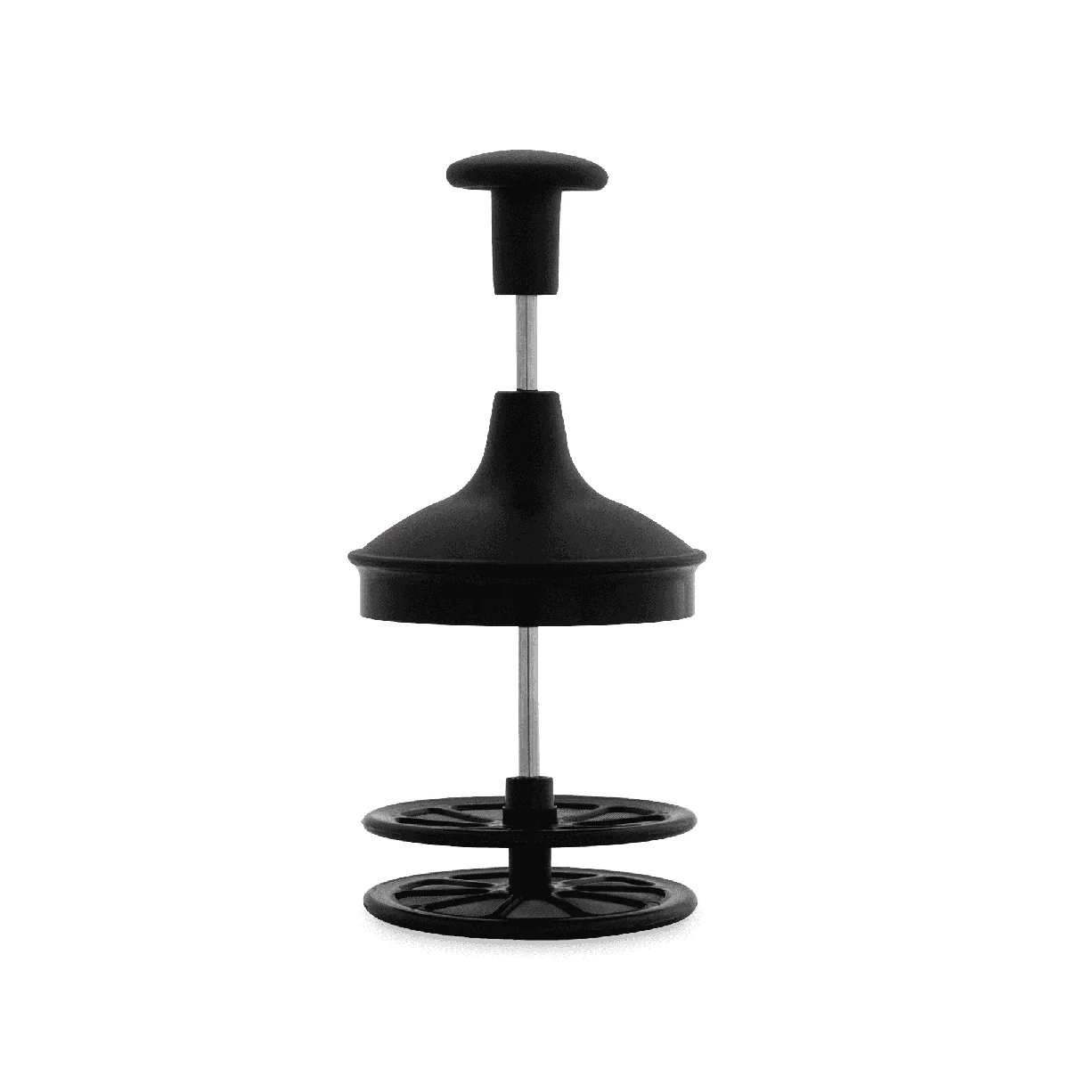 Bialetti Tuttocrema Milk Frother — Lid - Image 2