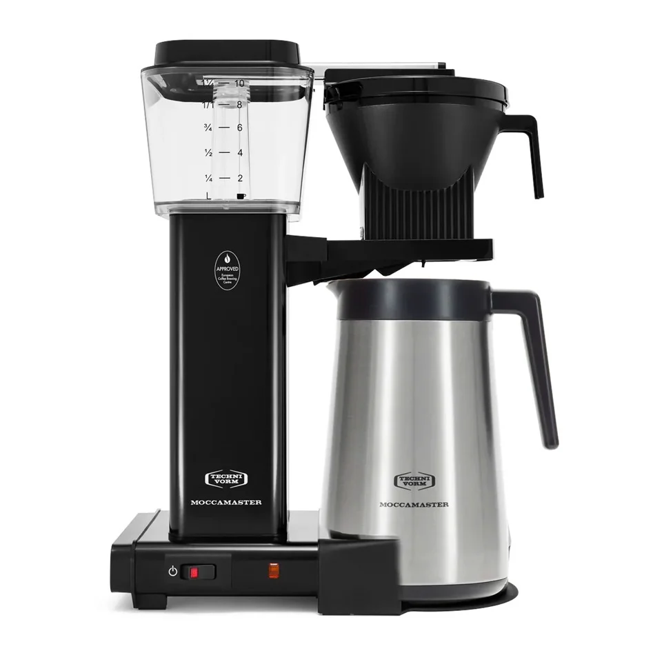 Technivorm Moccamaster KBGT — Brewer