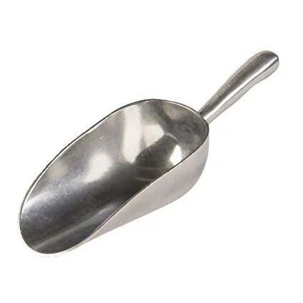 24oz Aluminum Scoop — Can